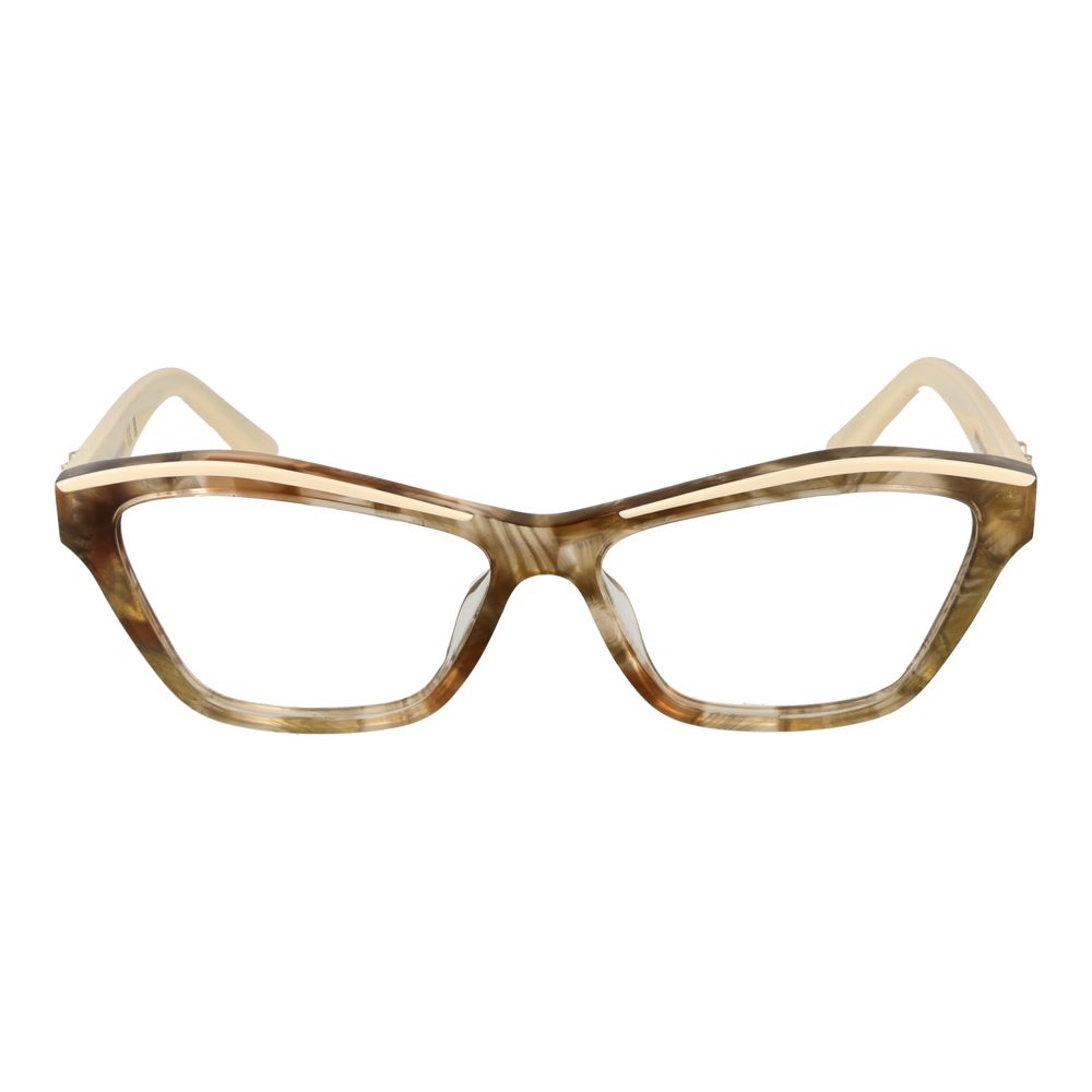 Beige Women Optical Frames - ventzia