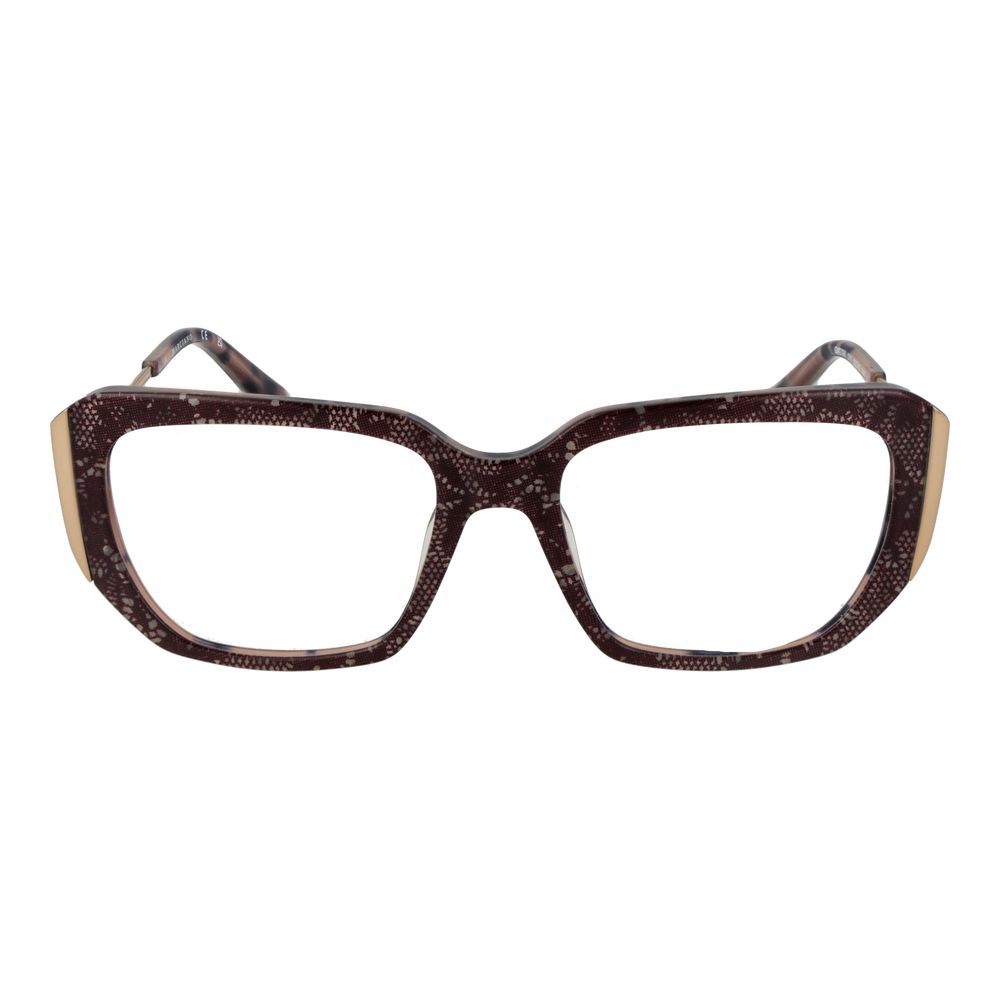 Purple Women Optical Frames - ventzia