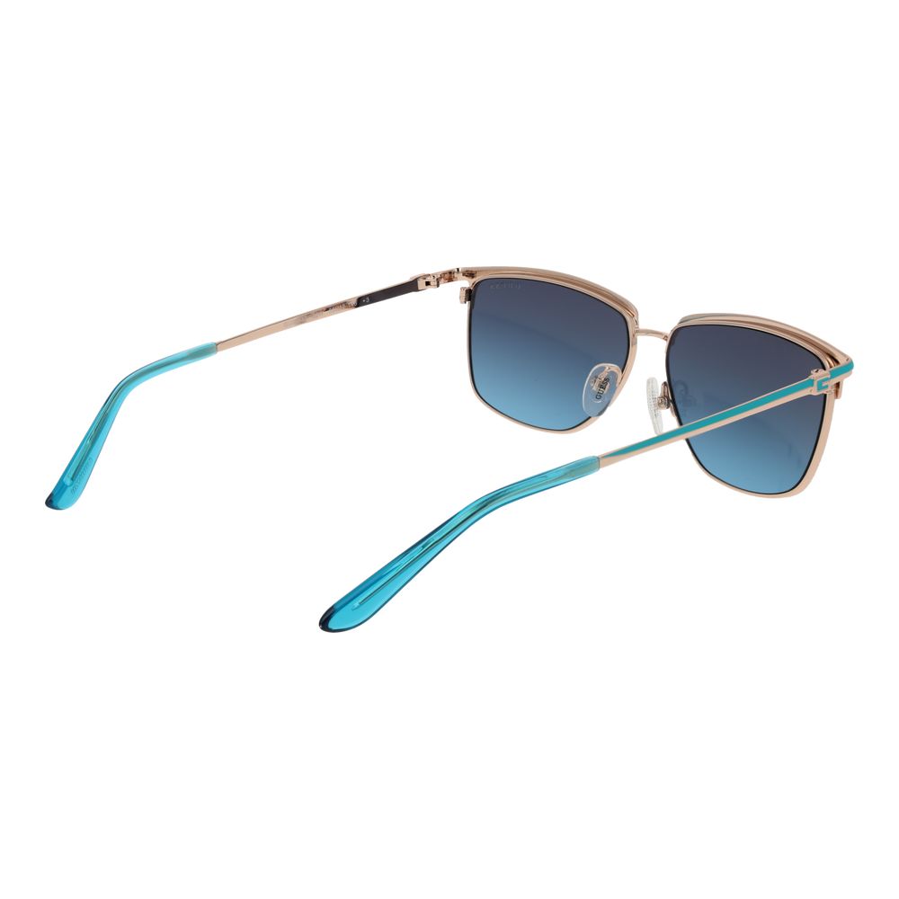 Gold Women Sunglass - ventzia