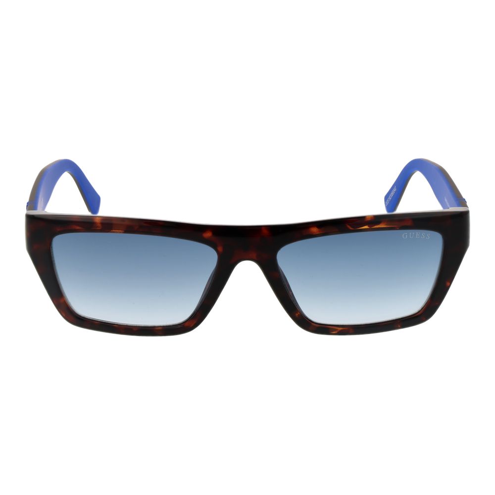 Brown Plastic Sunglasses - ventzia