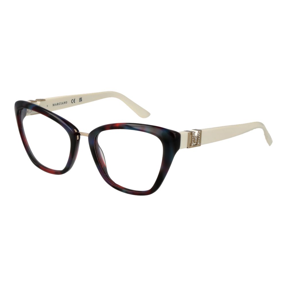Blue Women Glasses Frame - ventzia