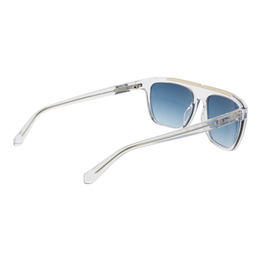 Transparent Men Sunglass - ventzia