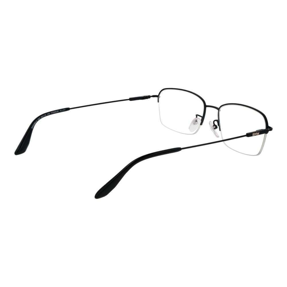 Black Titanium Glasses (Frames) - ventzia
