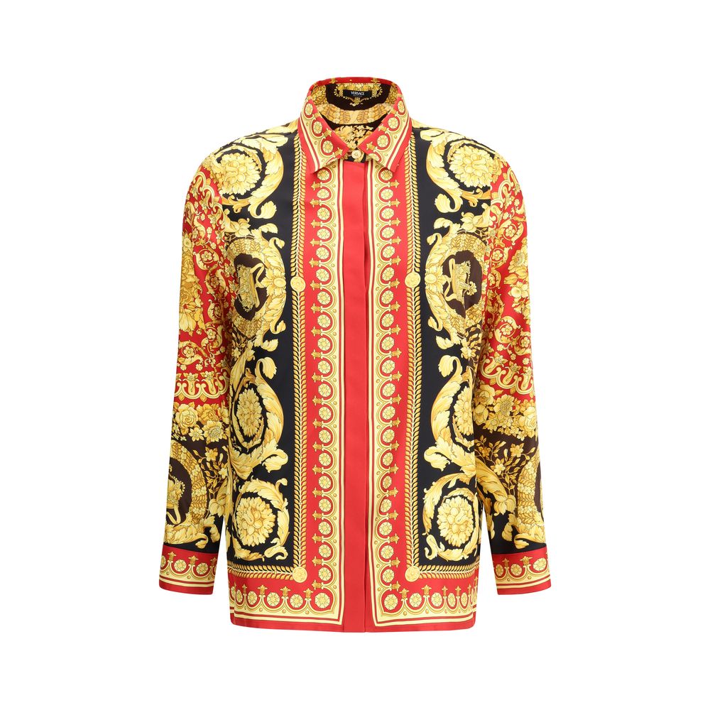 Pure silk Shirt - ventzia