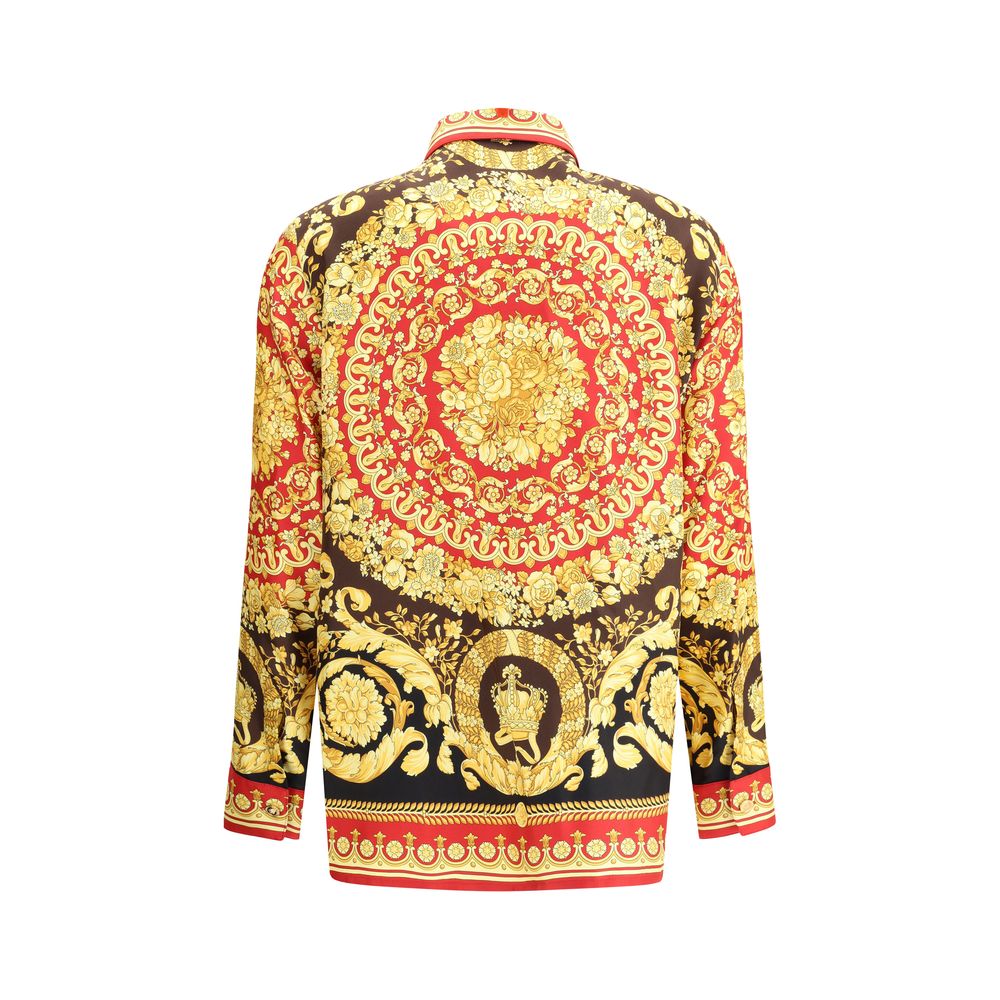 Pure silk Shirt - ventzia