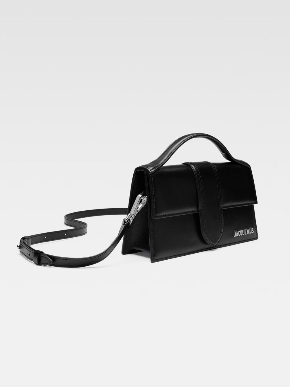 Le Grand Bambino Black Bag - ventzia