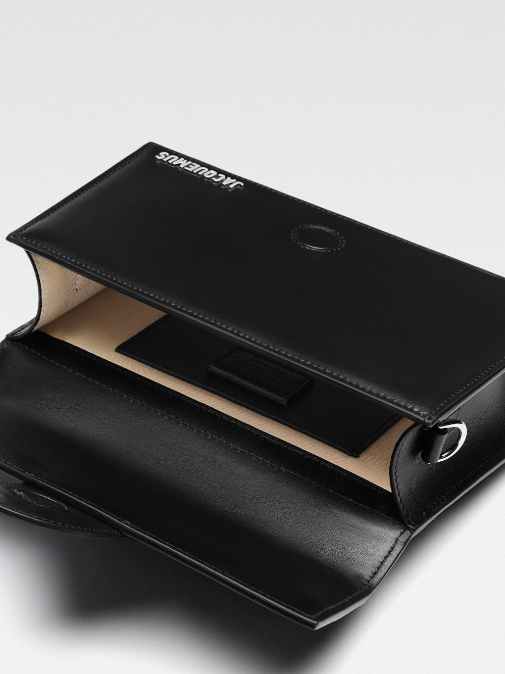Le Grand Bambino Black Bag - ventzia