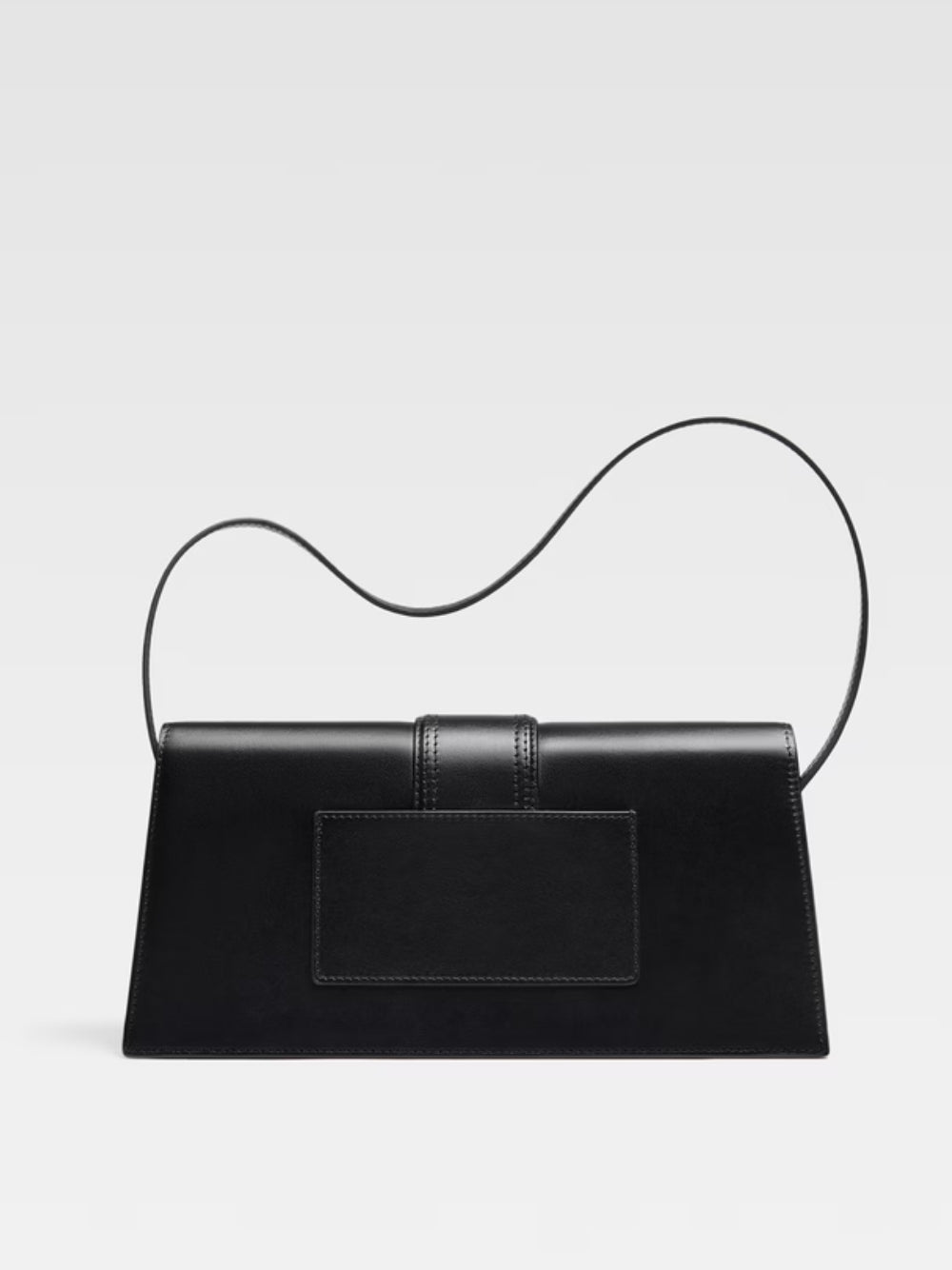Le Bambino Long Black Bag - ventzia