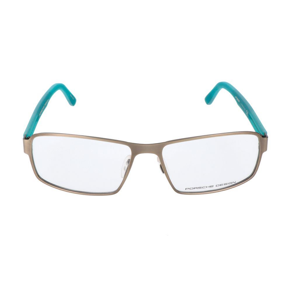 Gold Metal Glasses (Frames) - ventzia