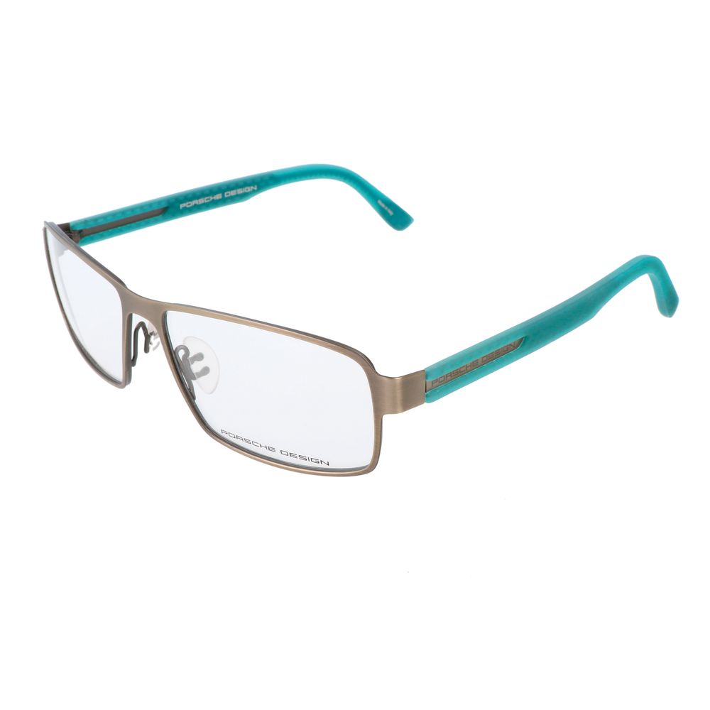 Gold Metal Glasses (Frames) - ventzia