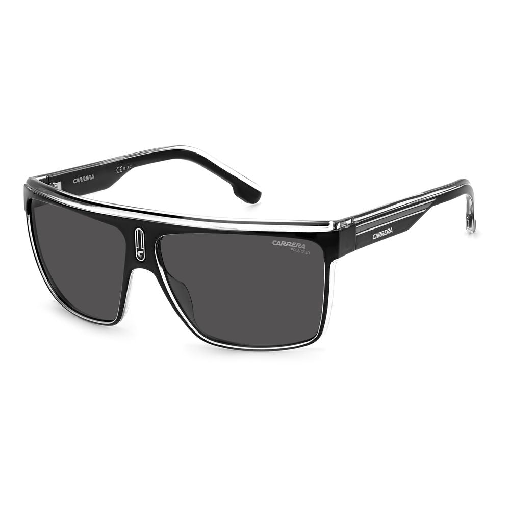 Black Injected Sunglasses - ventzia