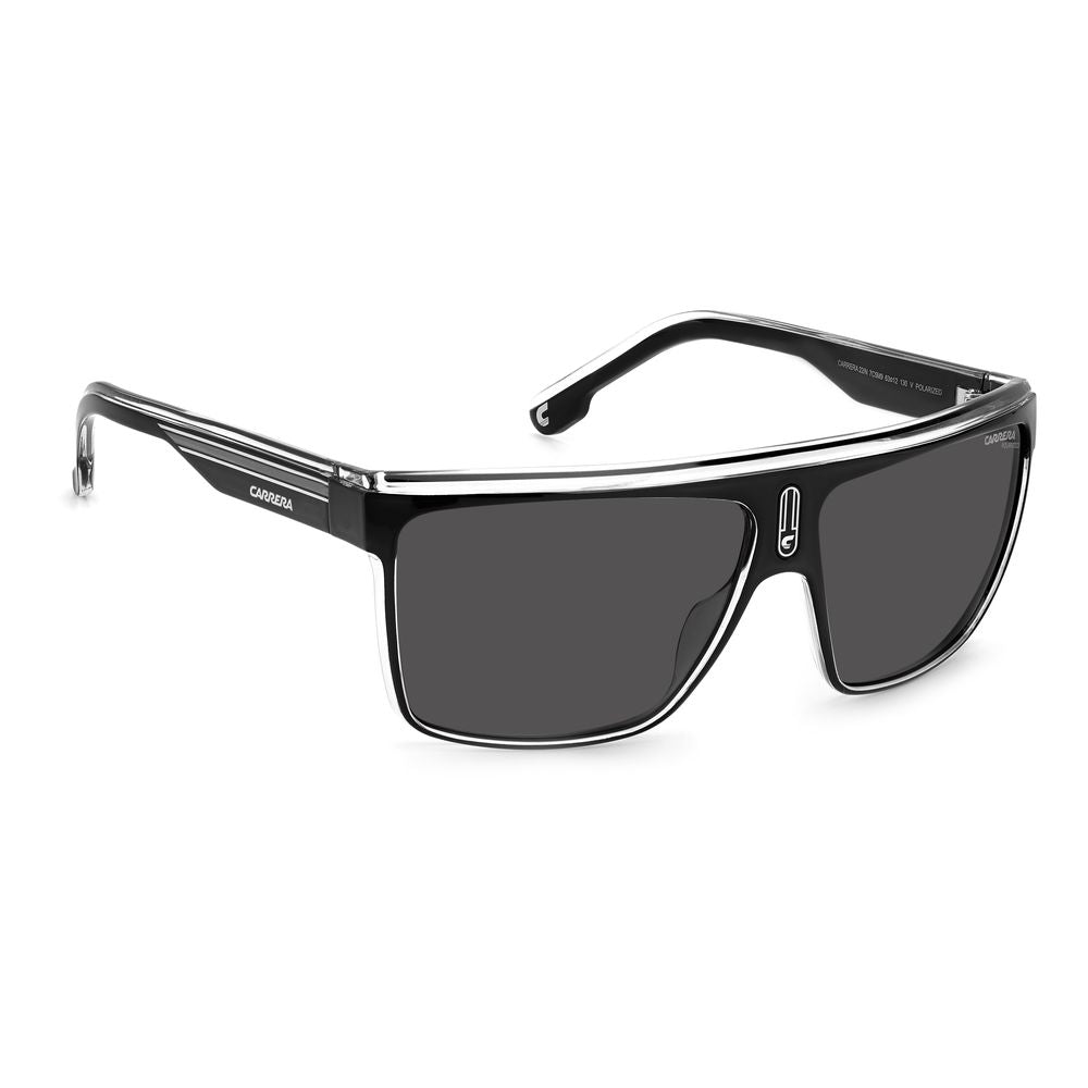 Black Injected Sunglasses - ventzia