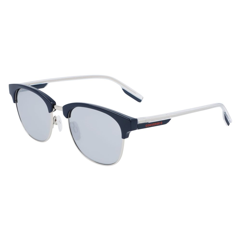 Silver Metal Sunglasses - ventzia