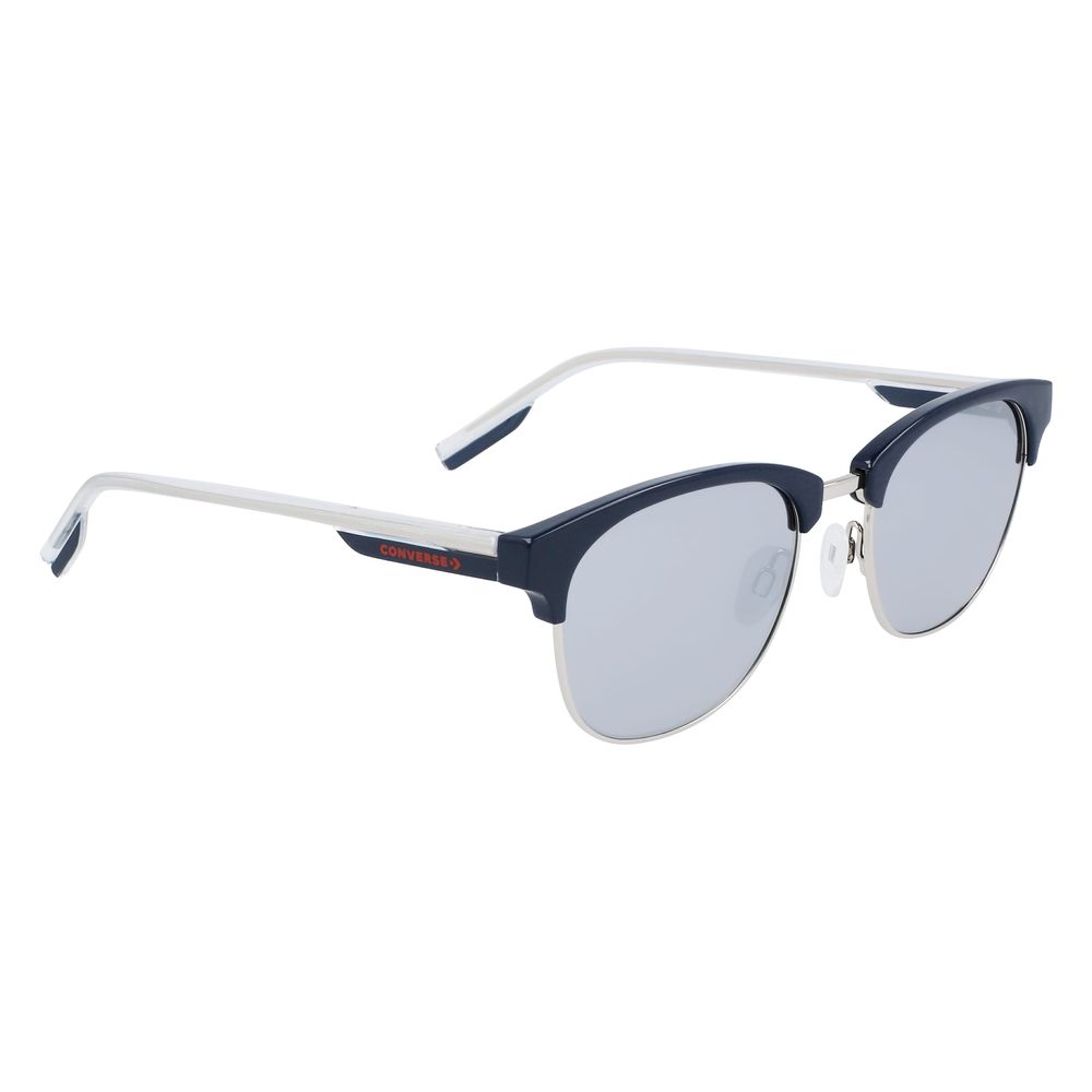Silver Metal Sunglasses - ventzia