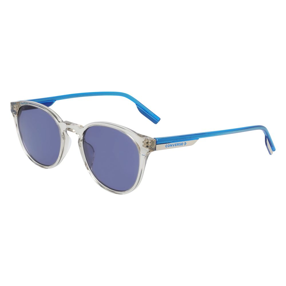 Blue Acetate Sunglasses - ventzia