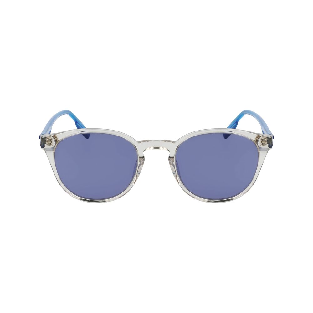 Blue Acetate Sunglasses - ventzia