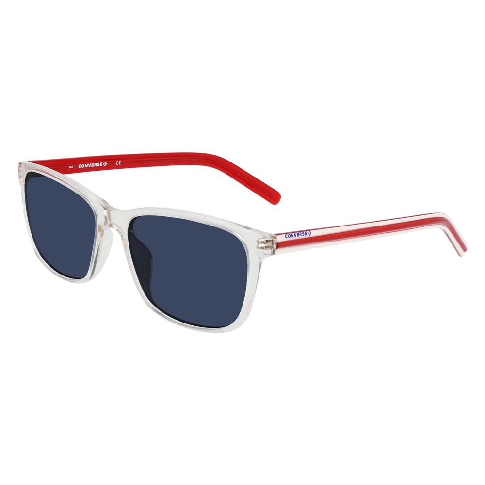 Transparent Injected Sunglasses - ventzia