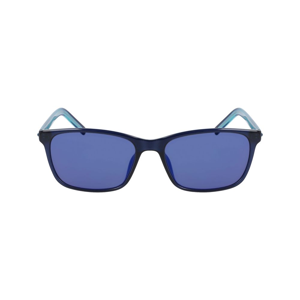 Blue Injected Sunglasses - ventzia