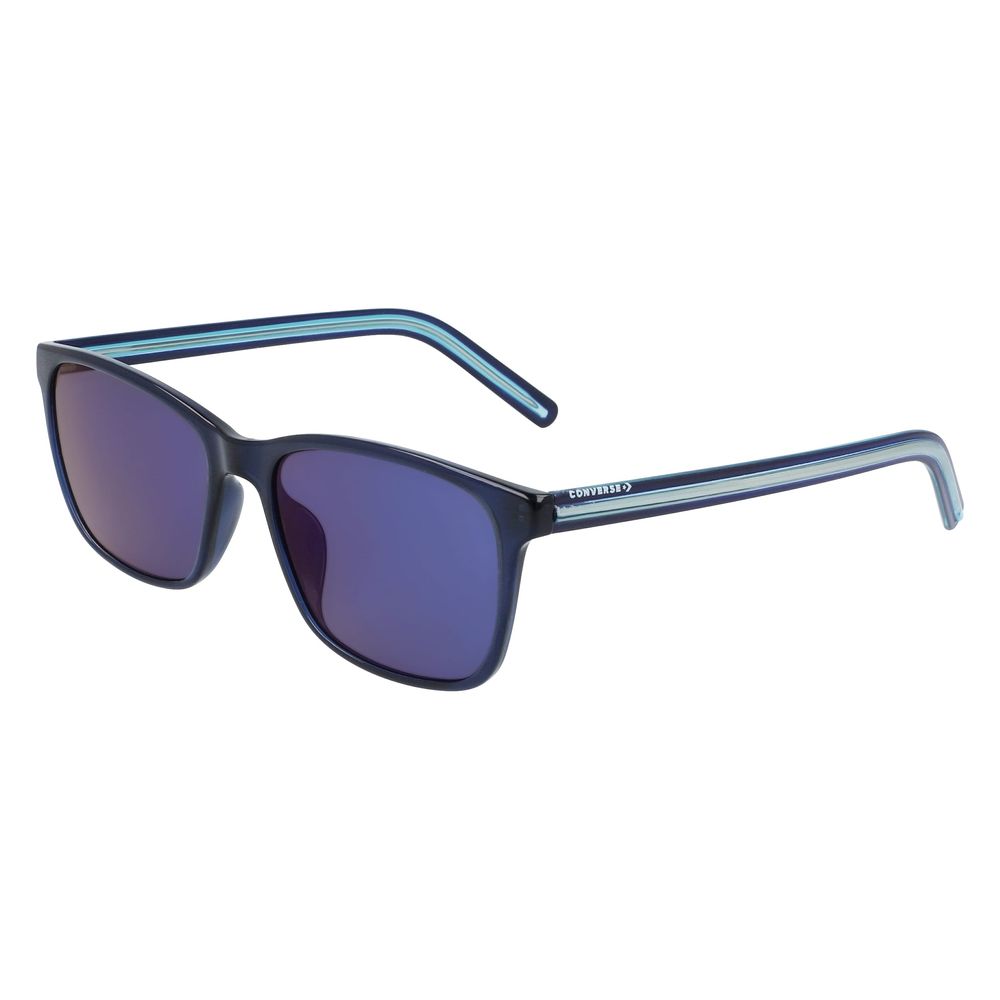 Blue Injected Sunglasses - ventzia
