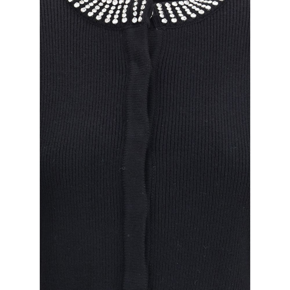 Rhinestone Cardigan - ventzia