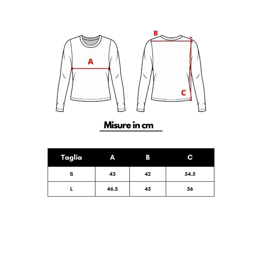 White Cotton Sweatshirt - ventzia