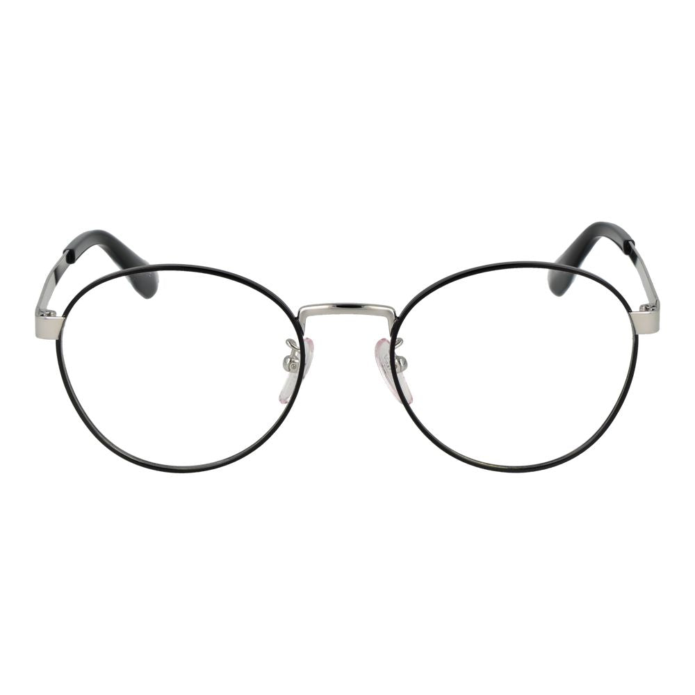 Black Metal Glasses (Frames) - ventzia