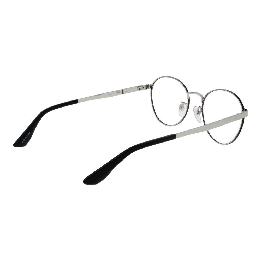Black Metal Glasses (Frames) - ventzia