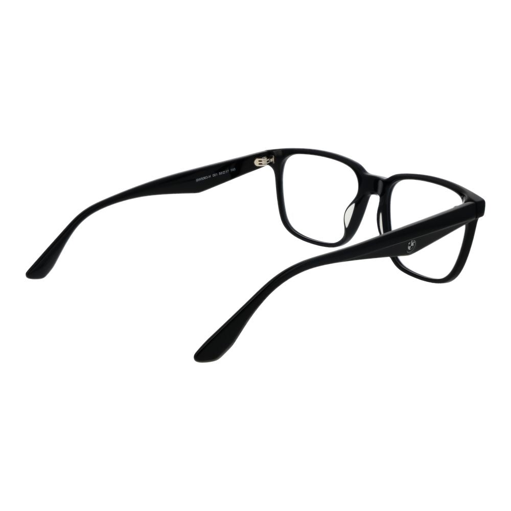 Black Acetate Glasses (Frames) - ventzia