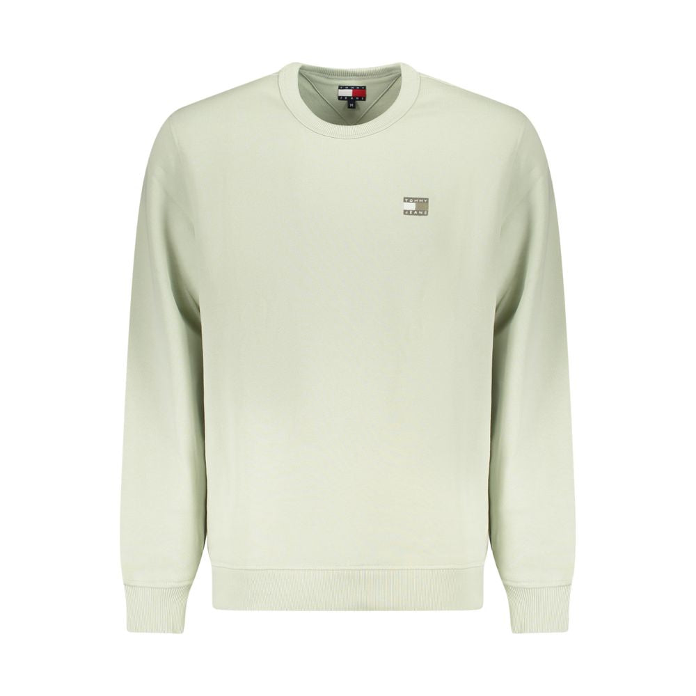 Verde Cotton Men Sweatshirt - ventzia