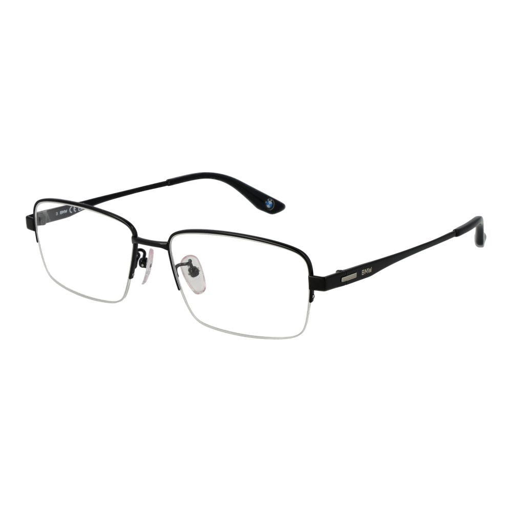 Black Titanium Glasses (Frames) - ventzia