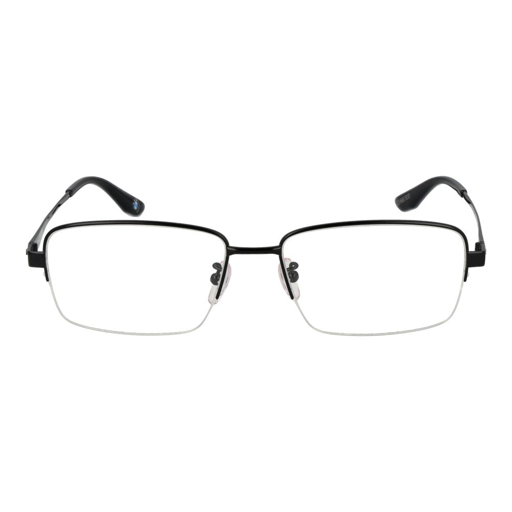 Black Titanium Glasses (Frames) - ventzia