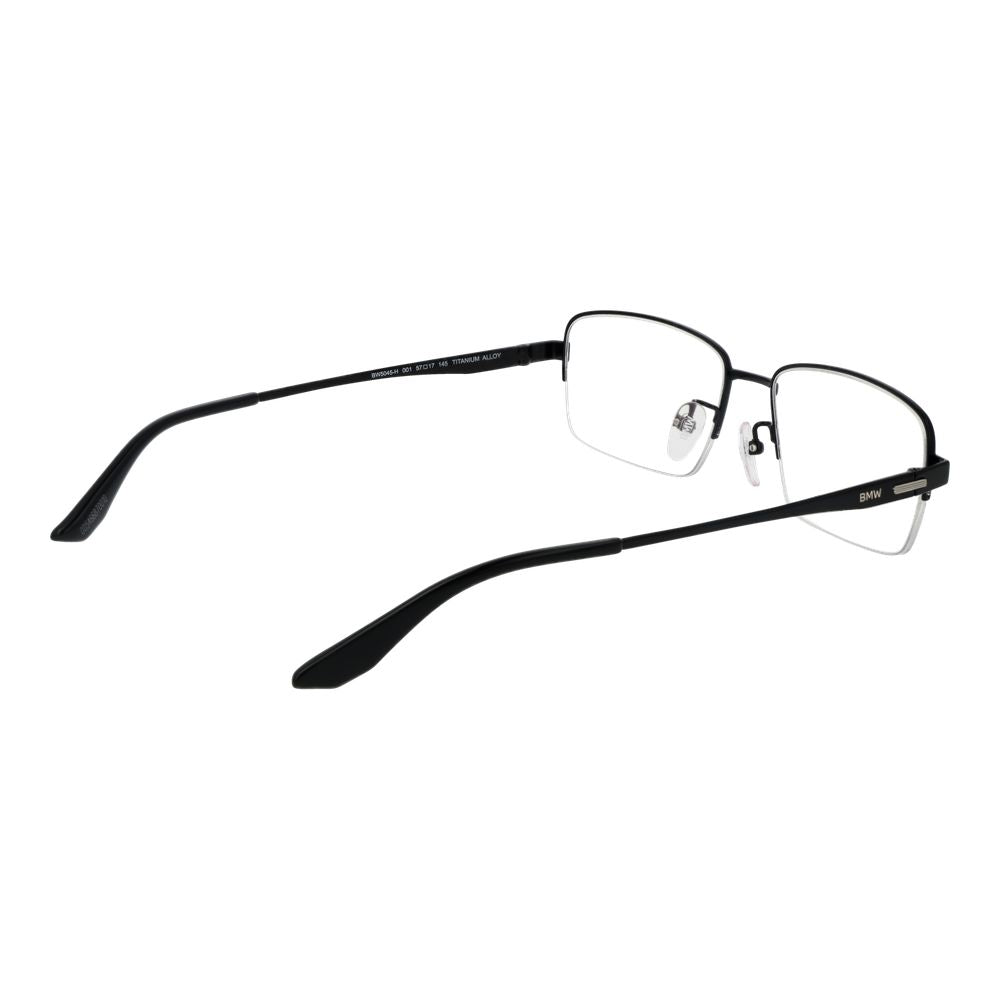 Black Titanium Glasses (Frames) - ventzia