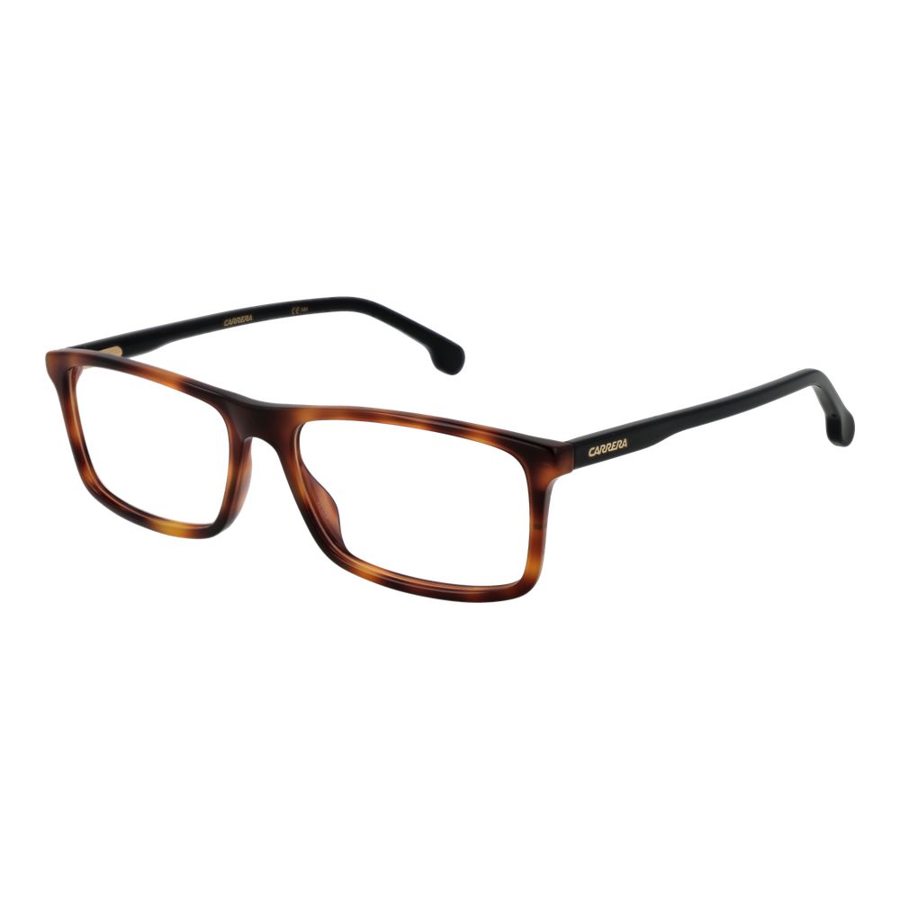 Brown Plastic Glasses (Frames) - ventzia