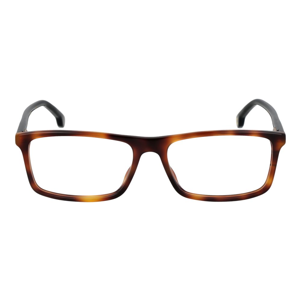 Brown Plastic Glasses (Frames) - ventzia