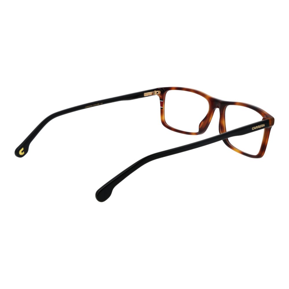 Brown Plastic Glasses (Frames) - ventzia