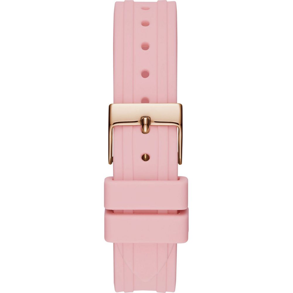 Multicolor Rubber Watch - ventzia