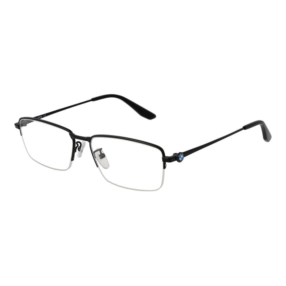 Black Metal Glasses (Frames) - ventzia