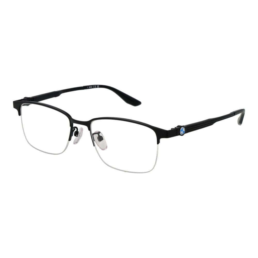 Black Titanium Glasses (Frames) - ventzia