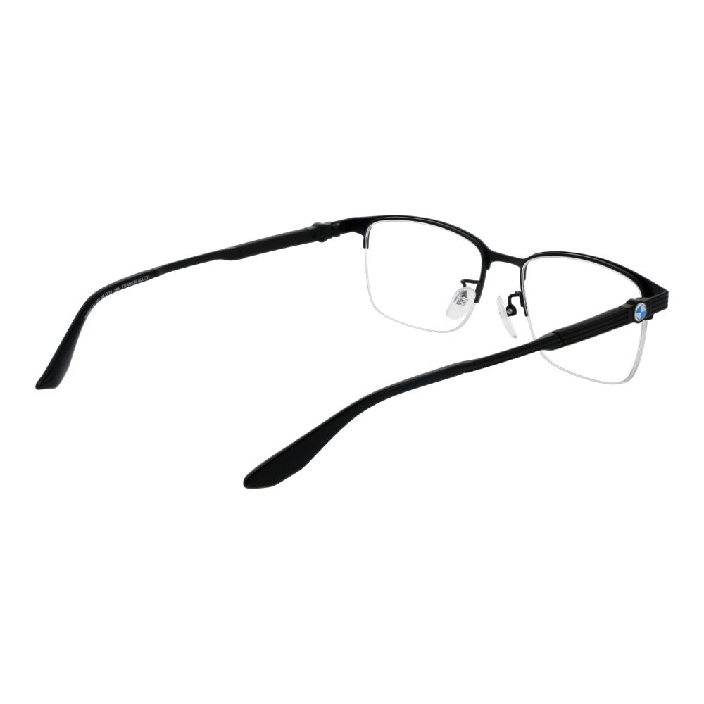 Black Titanium Glasses (Frames) - ventzia