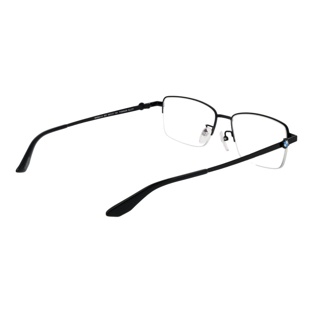 Black Titanium Glasses (Frames) - ventzia