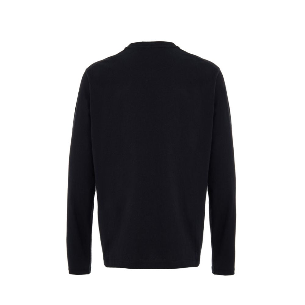 Black Cotton Long - ventzia