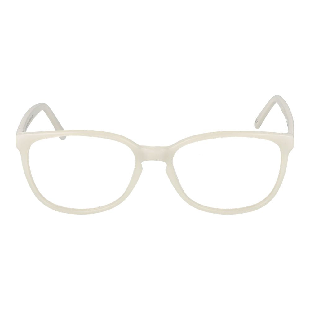 White Acetate Glasses (Frames) - ventzia