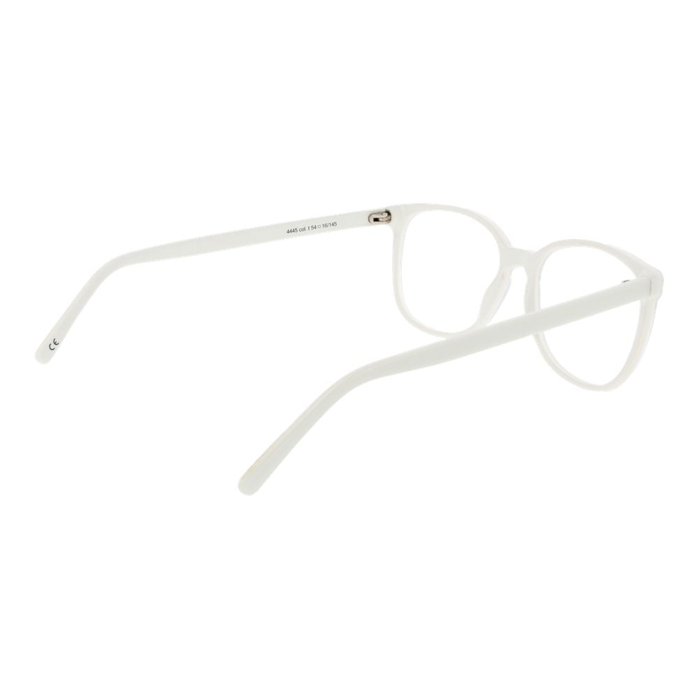 White Acetate Glasses (Frames) - ventzia