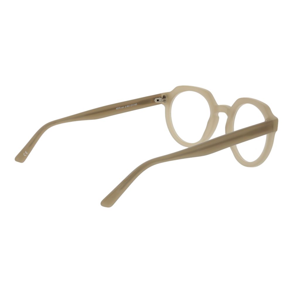 Gray Acetate Glasses (Frames) - ventzia