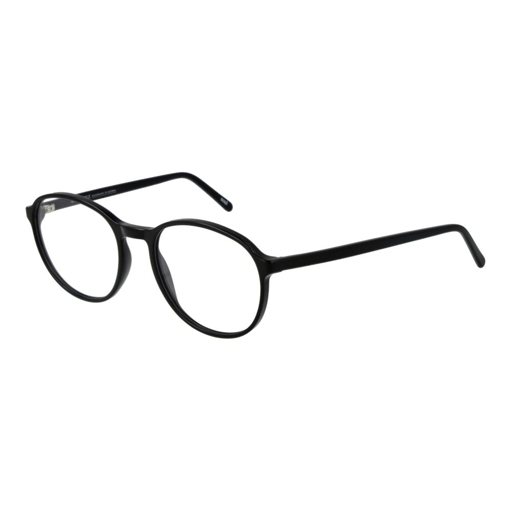Black Acetate Glasses (Frames) - ventzia