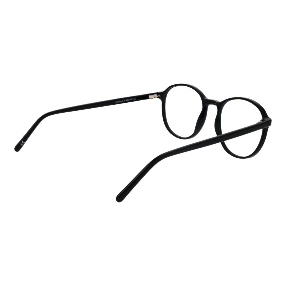 Black Acetate Glasses (Frames) - ventzia