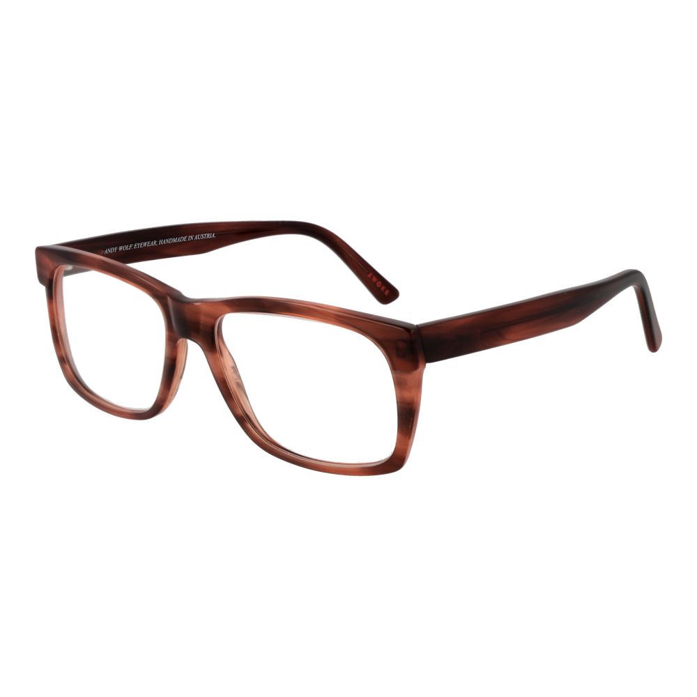 Brown Acetate Glasses (Frames) - ventzia