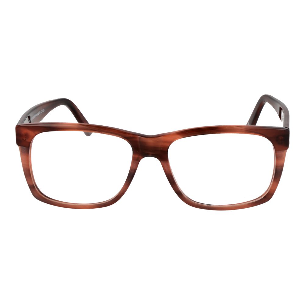Brown Acetate Glasses (Frames) - ventzia