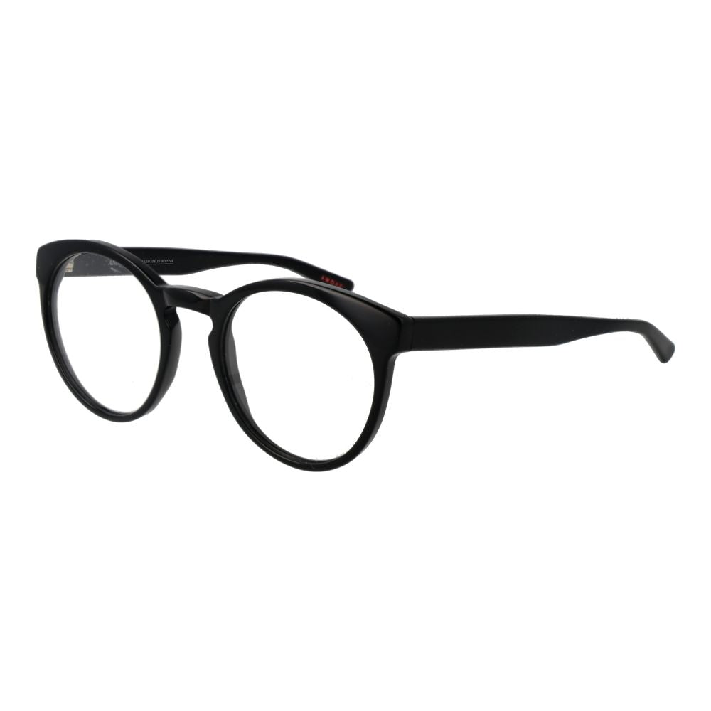 Black Unisex Optical Frames - ventzia