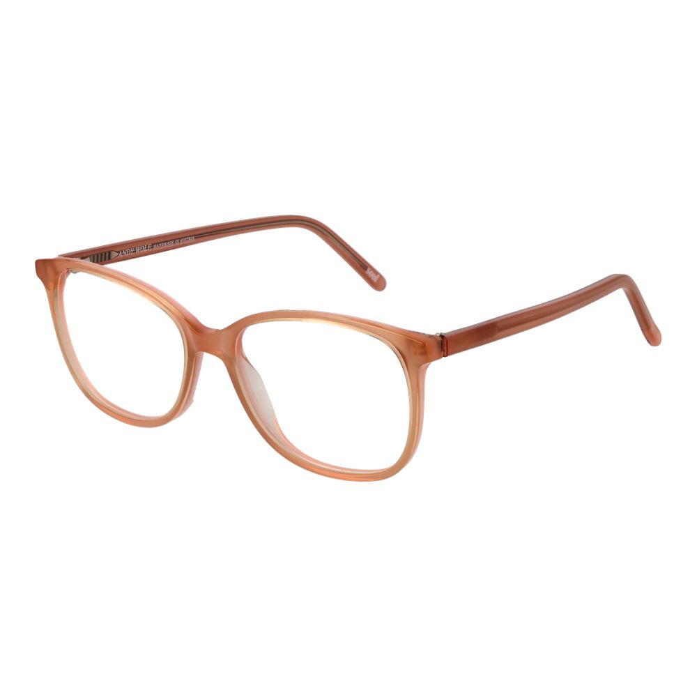 Pink Acetate Glasses (Frames) - ventzia